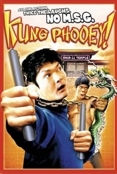 Kung Phooey! stream online deutsch