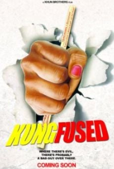 Kungfused streaming en ligne gratuit