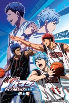 Kuroko's Basket : Winter Cup Highlights - Film 1 : L'Ombre et la Lumière en ligne gratuit