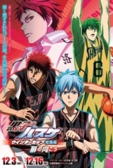 Kuroko no Basket Movie 3: Winter Cup streaming en ligne gratuit