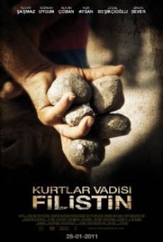 Película: Kurtlar Vadisi Filistin