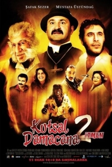 Kutsal Damacana 2: Itmen online kostenlos