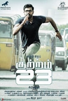 Kuttram 23 stream online deutsch