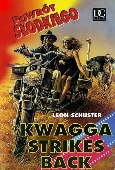 Película: Kwagga Strikes Back