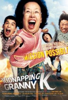 Película: Kwonsoonboon yeoja nabchisageon