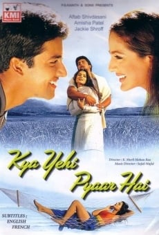 Watch Kya Yehi Pyaar Hai online stream