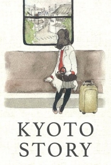 Ver película Kyoto Story