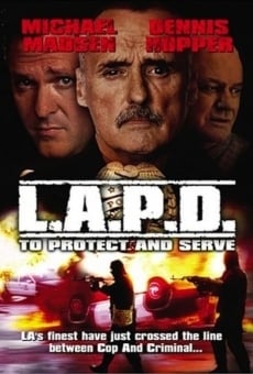 L.A.P.D.: Policía de Los Ángeles, película completa en español