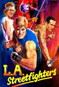 Los Angeles Streetfighter