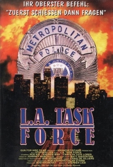 L.A. Task Force streaming en ligne gratuit