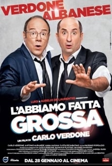 L'abbiamo fatta grossa stream online deutsch