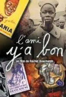 L'ami y'a bon (The Colonial Friend) Online Free