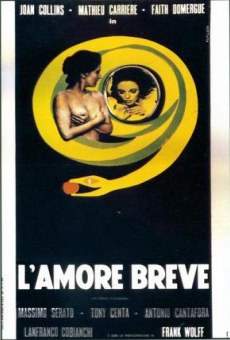 L'amore breve on-line gratuito