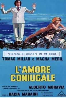 L'amore coniugale online streaming