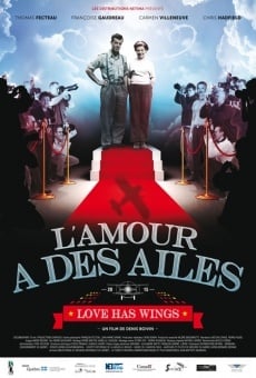 Watch L'Amour a des ailes online stream