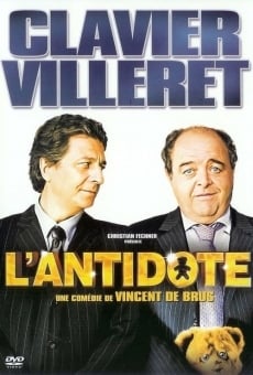 Watch L'antidote online stream