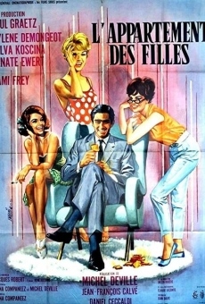 L'appartement des filles