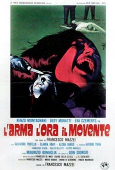 L'arma, l'ora, il movente (1972)