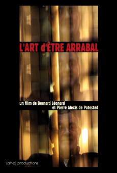 L'art d'être Arrabal en ligne gratuit