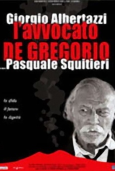 Ver película Consejero de Gregorio