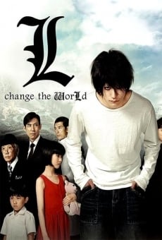 Película: L: Change the World