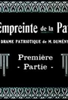 L'empreinte de la patrie en ligne gratuit