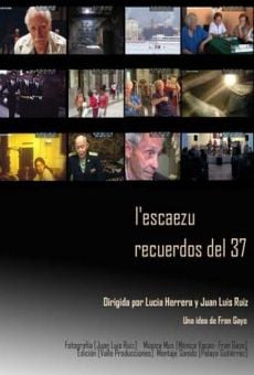 L'escaezu. Recuerdos del 37 online streaming