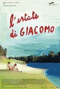 L'estate di Giacomo online streaming