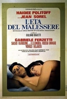 L'età del malessere streaming en ligne gratuit