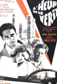 L'heure de la vérité online streaming