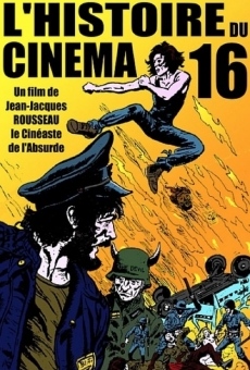 L'Histoire du cinéma 16 online streaming