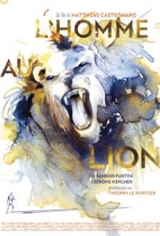 Película: L'homme au lion