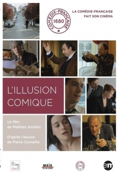 L'illusion comique stream online deutsch