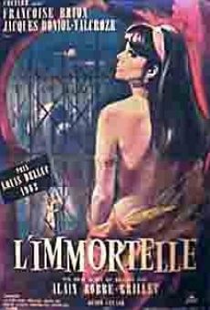 Watch L'immortelle online stream