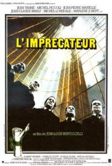 L'imprécateur