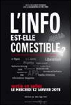 L'info est-elle comestible? en ligne gratuit