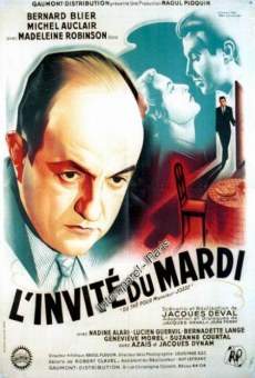 L'invité du mardi