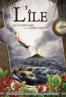 L'île: les naufragés de la terre perdue