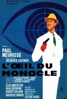 L'oeil du monocle on-line gratuito