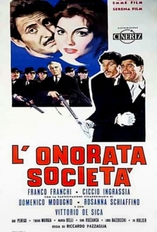 L'onorata società online free