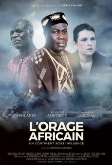 L'Orage africain: un continent sous influence