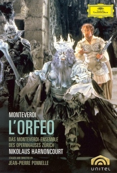 L'Orfeo online streaming