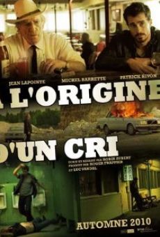 Watch À l'origine d'un cri online stream