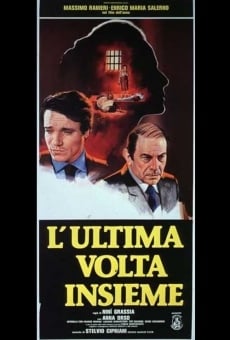 L'ultima volta insieme online streaming