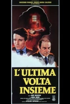 L'ultima volta insieme on-line gratuito