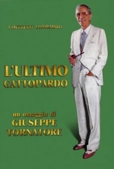 L'ultimo gattopardo: Ritratto di Goffredo Lombardo en ligne gratuit