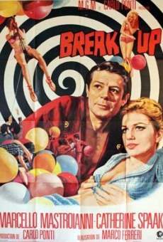 Break-up, érotisme et ballons rouges streaming en ligne gratuit