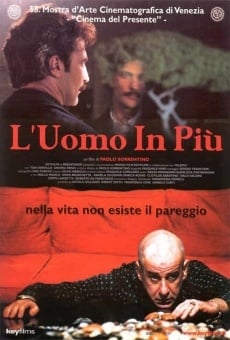L'uomo in più online streaming
