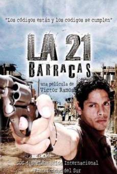 La 21 Barracas