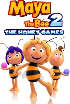 Maya the Bee: The Honey Games online